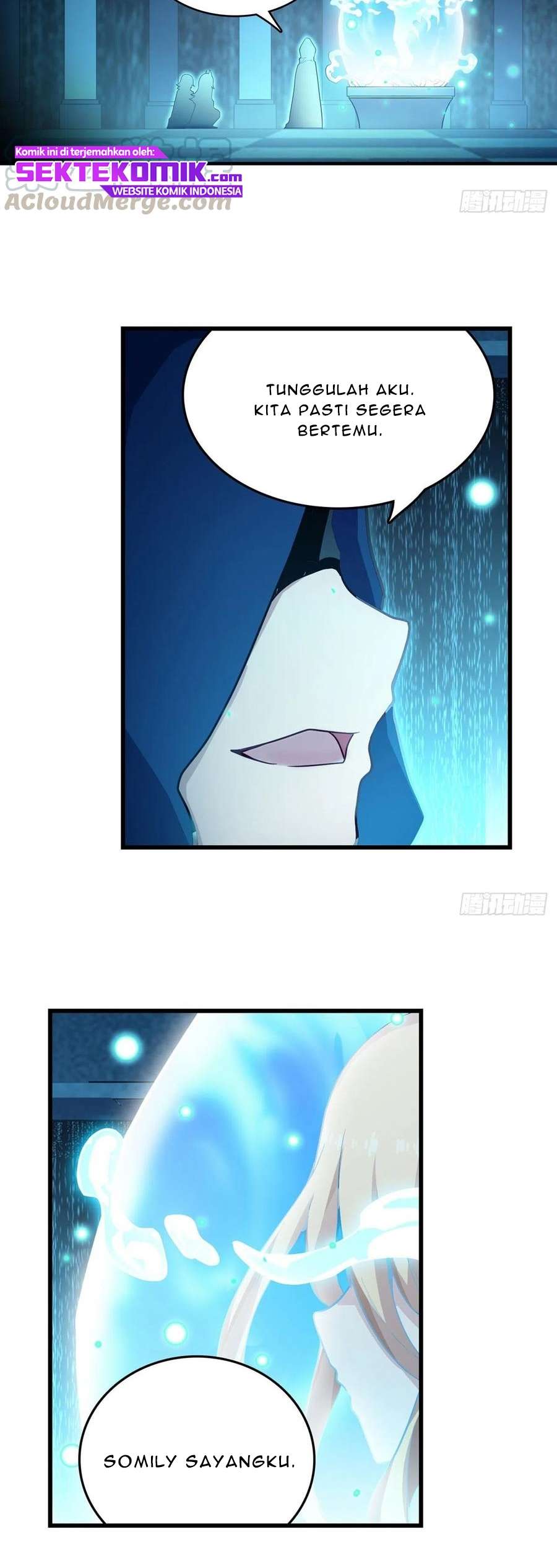 Wuxian Shitu Yu Shier Zhan Ji (Infinite Apostles and Twelve War Girls) Chapter 107 Gambar 14